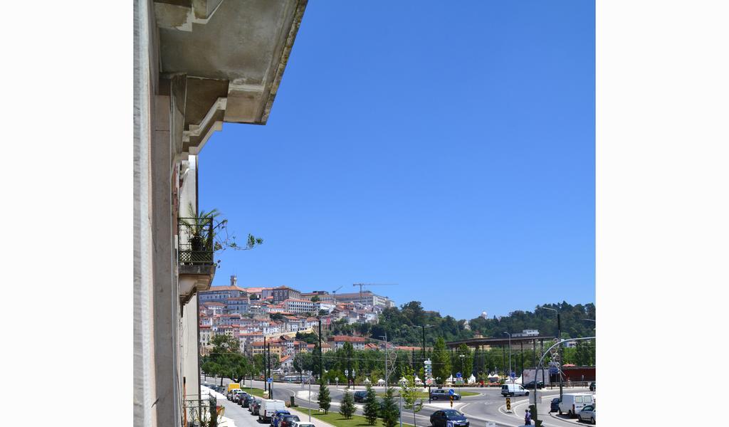 ArchiSuites Coimbra Exterior foto